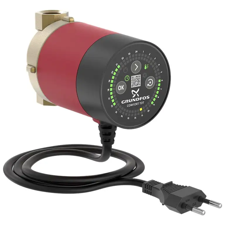Grundfos COMFORT 15-14 B TDT Circulator Pump with reference 93093537 from the brand GRUNDFOS