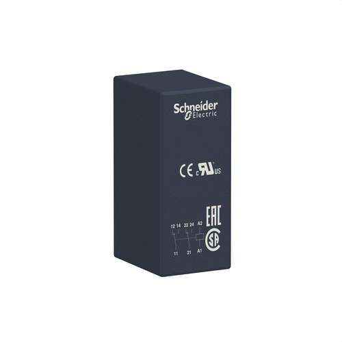 Plug-in Relay 2 NO/NC 8A 230V AC with reference RSB2A080P7 from the brand SCHNEIDER ELECTRIC