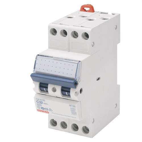 Gewiss Series 90 MTC 4P 20A C 6kA Circuit Breaker with reference GW90288 from the brand GEWISS
