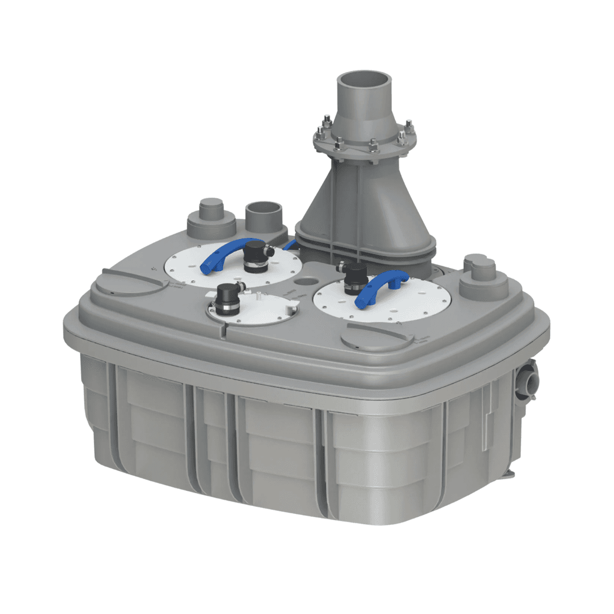 SFA Sanicubic 2 VX S Smart L Pumping Station with Smart Control Panel - Single-Phase with reference CUBIC2XLVXSMARTL from the brand SFA SANITRIT