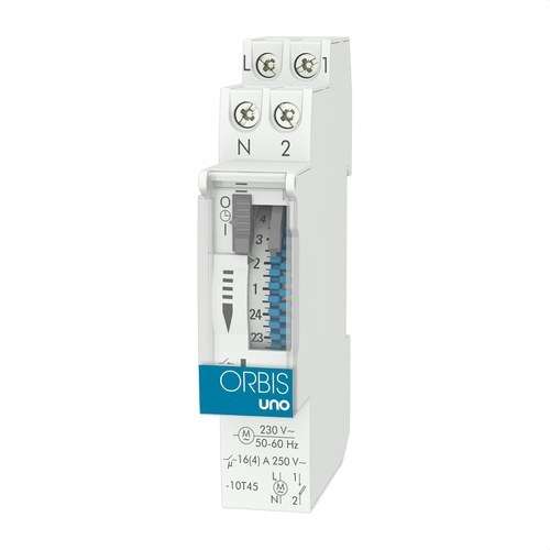Analogue Time Switch UNO D 230V with reference OB400132 from the brand ORBIS