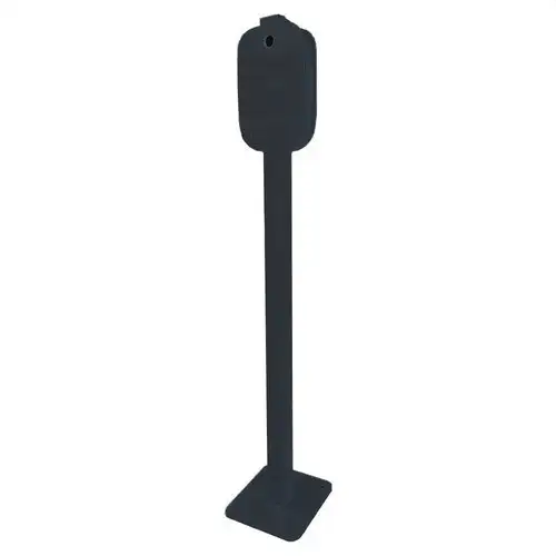 Pedestal for two Orbis VIARIS UNI electric car chargers with reference OB94P002 from the brand ORBIS
