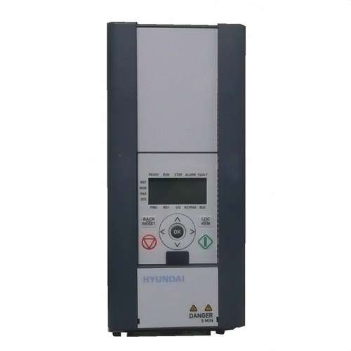 N800 Variable Speed Drive 7.5 KW 400V Three-Phase with reference N800S0020-3L-0016-4 from the brand HYUNDAI