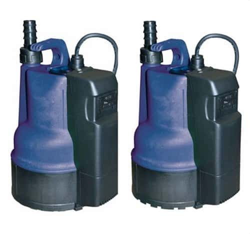 Ebara Lago 500 GI Submersible Water Pump with reference 6241492021 from the brand EBARA