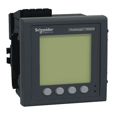 PM5320 Metering Center Ethernet up to 31 Hours 256K 2DI/2DO 35 Alarms with reference METSEPM5320 from the brand SCHNEIDER ELECTRIC
