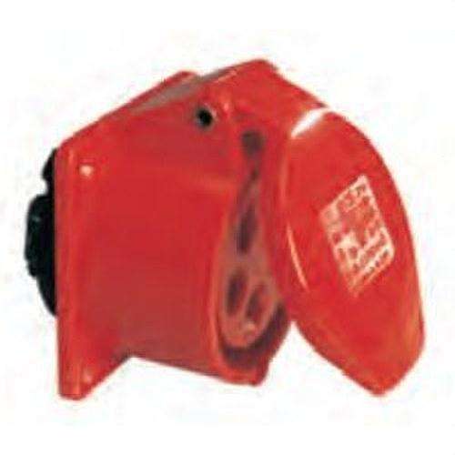 Flush-mounted Base 3P+N+E 16A with reference CT-9985 from the brand BJC