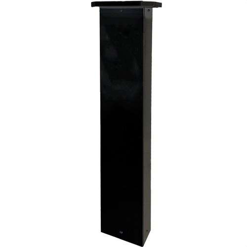 Pedestal for two Orbis VIARIS COMBI+ electric car chargers with reference OB94P005 from the brand ORBIS
