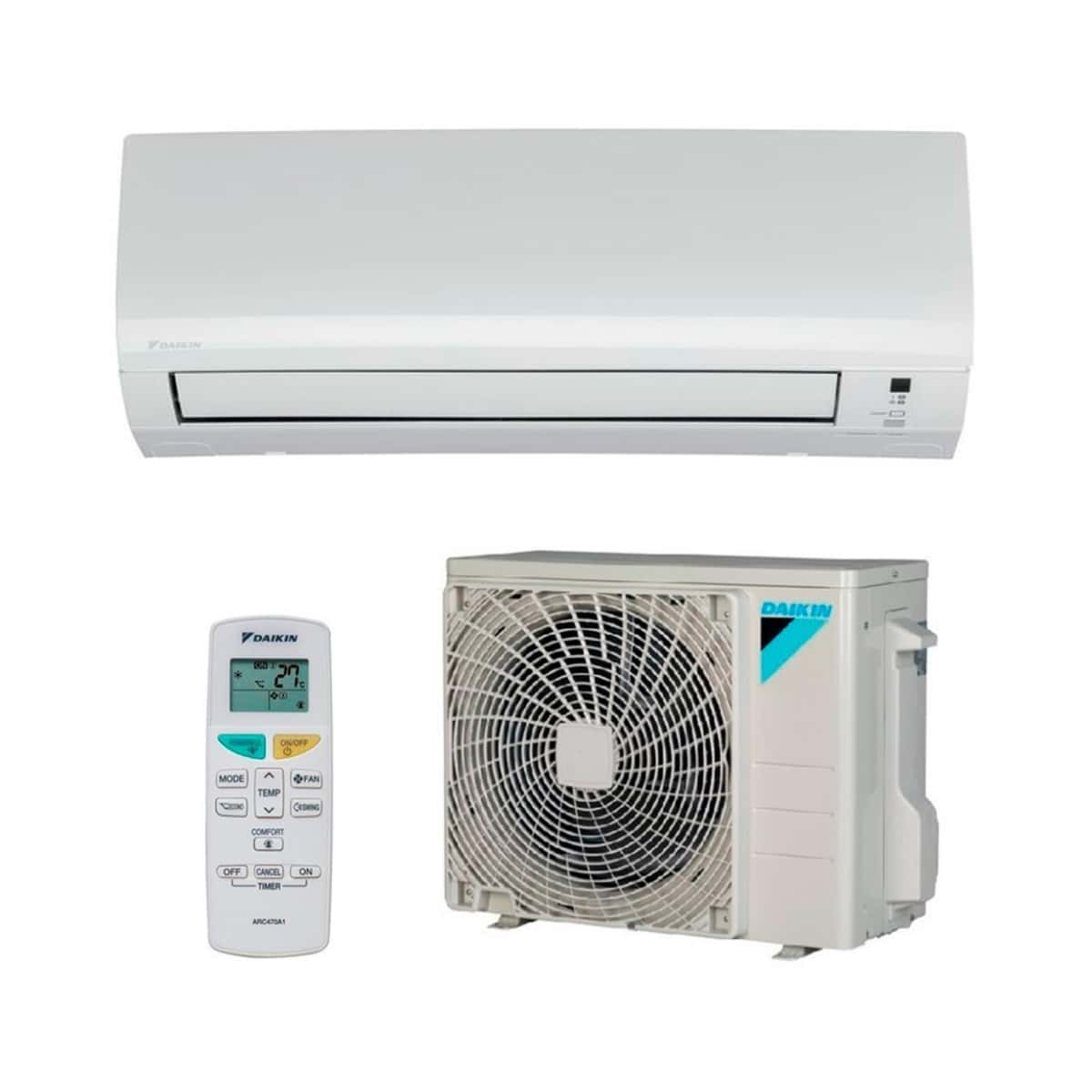 Daikin Sensira TXF42F Air Conditioner with Wi-Fi 4.2 kW 16000 BTU with reference TXF42F from the brand DAIKIN