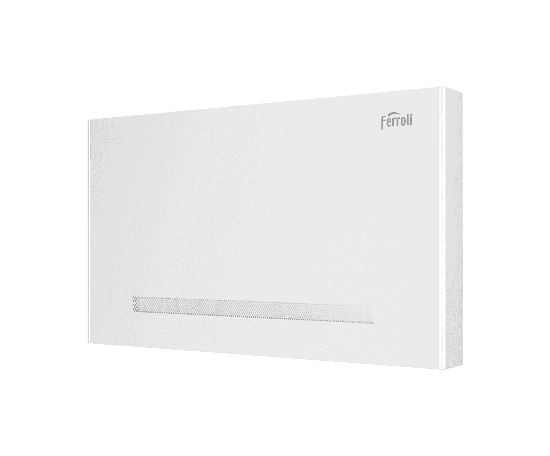 High-Performance Ultra-Slim Fan Coil Ferroli Jolly Style 40 with reference 2CP003DF from the brand FERROLI