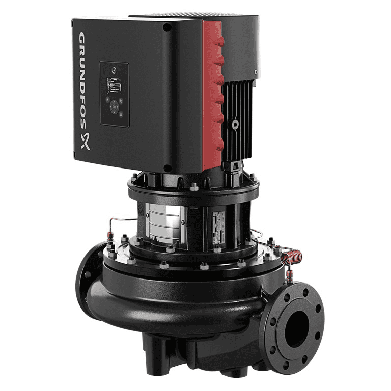 Grundfos TPE 65-340/2 S-A-F-A-BQQE-LWB Inline Pump with reference 99114671 from the brand GRUNDFOS