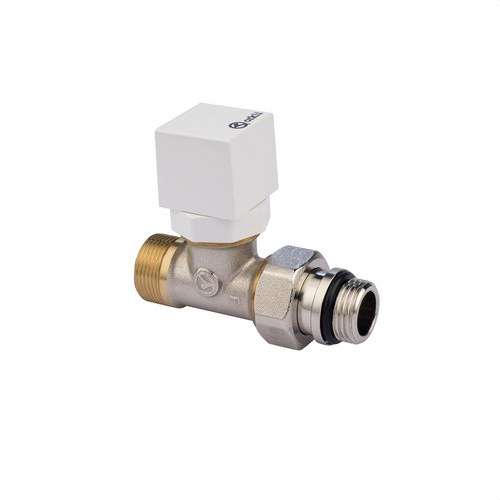 1/2" Male Straight Twin-Pipe Thermostatic Valve with reference 67522 from the brand ORKLI