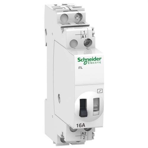 Impulse Relay ITL 1P 16A 48V AC 24V DC with reference A9C30211 from the brand SCHNEIDER ELECTRIC