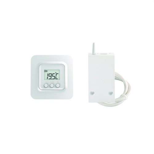 Delta Dore Tybox 2300 Wireless Room Thermostat with reference 6053081 from the brand DELTA DORE