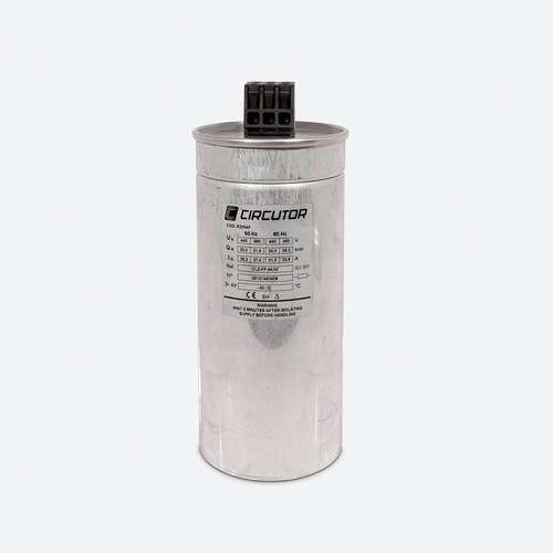 Three-Phase Tubular Capacitor CLZ-FP-44/25-HD with reference R2H54L. from the brand CIRCUTOR