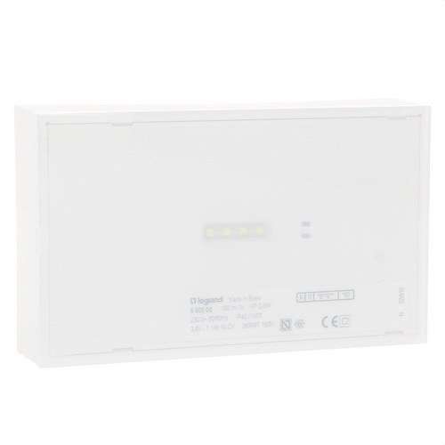 URANEXT AUTOTEST Emergency Light 100 Lumens 1H with reference 660102 from the brand LEGRAND