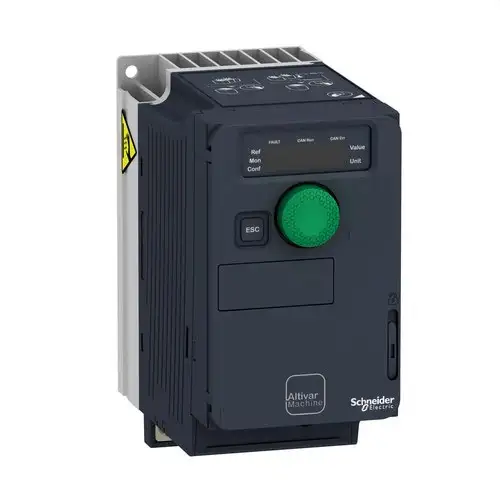 ALTIVAR 320 Speed Drive 0.75KW 230V Single-Phase with reference ATV320U07M2C from the brand SCHNEIDER ELECTRIC
