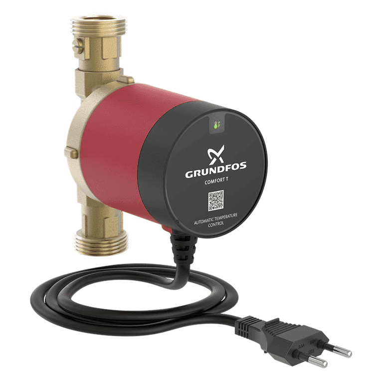 Grundfos COMFORT 15-14 BX T Circulator Pump with reference 93094846 from the brand GRUNDFOS