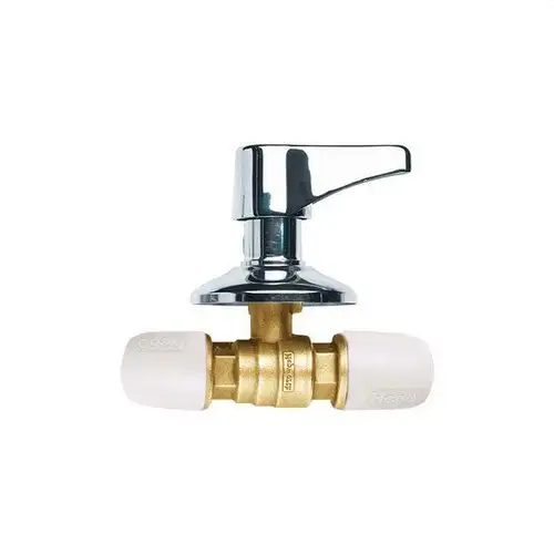 Sphere Valve with Female-Female Handle Diameter 15mm with reference 0020128954 from the brand SAUNIER DUVAL