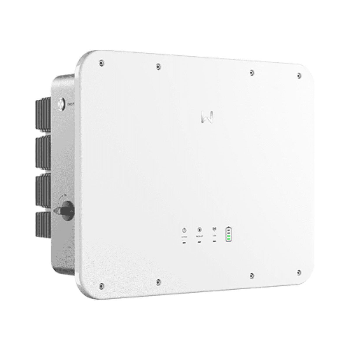 GoodWe GW10K-ES-C10 10 kW Single-Phase Hybrid Solar Inverter 2 MPPT ES Uniq with reference GW10K-ES-C10 from the brand GOODWE