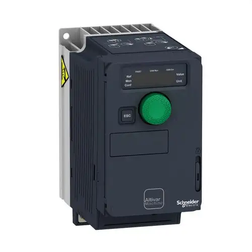 ALTIVAR-320C Speed Drive 0.37KW 230V Single Phase with reference ATV320U04M2C from the brand SCHNEIDER ELECTRIC