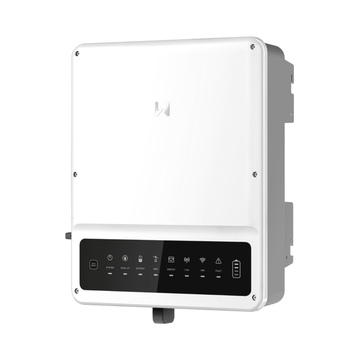 GoodWe GW3600 EH 3.6 kW Single-Phase Solar Inverter 2 MPPT (Battery-Ready) with reference GW3600 EH (CONEX. RED) from the brand GOODWE