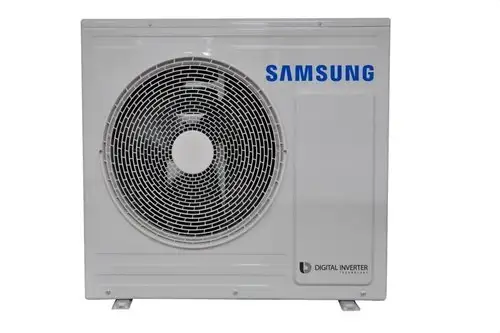 Samsung EHS TDM Plus 6.6 kW Outdoor Unit for Biblok Aerothermal with reference AE066MXTPEH/EU from the brand SAMSUNG