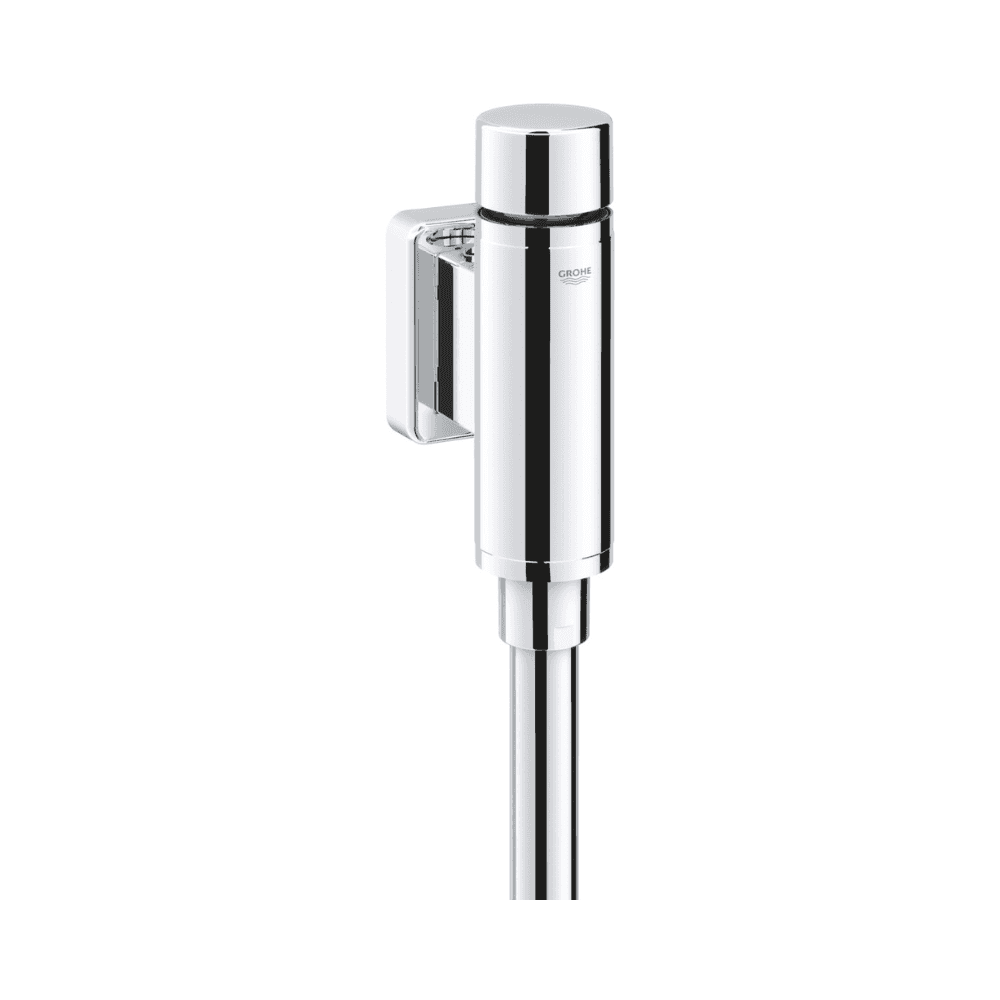 Rondo Chrome Urinal Flush Valve with reference 37342000 from the brand GROHE