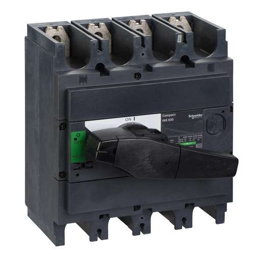 Interpact INS630 4P 630A Switch Disconnector with reference 31115 from the brand SCHNEIDER ELECTRIC