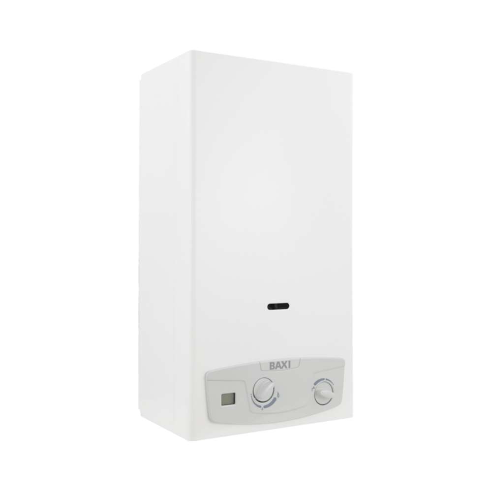 Atmospheric Butane/Propane Gas Heater SERIES I ECO 11 with reference 7705412 from the brand BAXI 