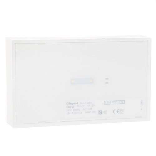 URANEXT Emergency Light 50 Lumens 1H with reference 660000 from the brand LEGRAND