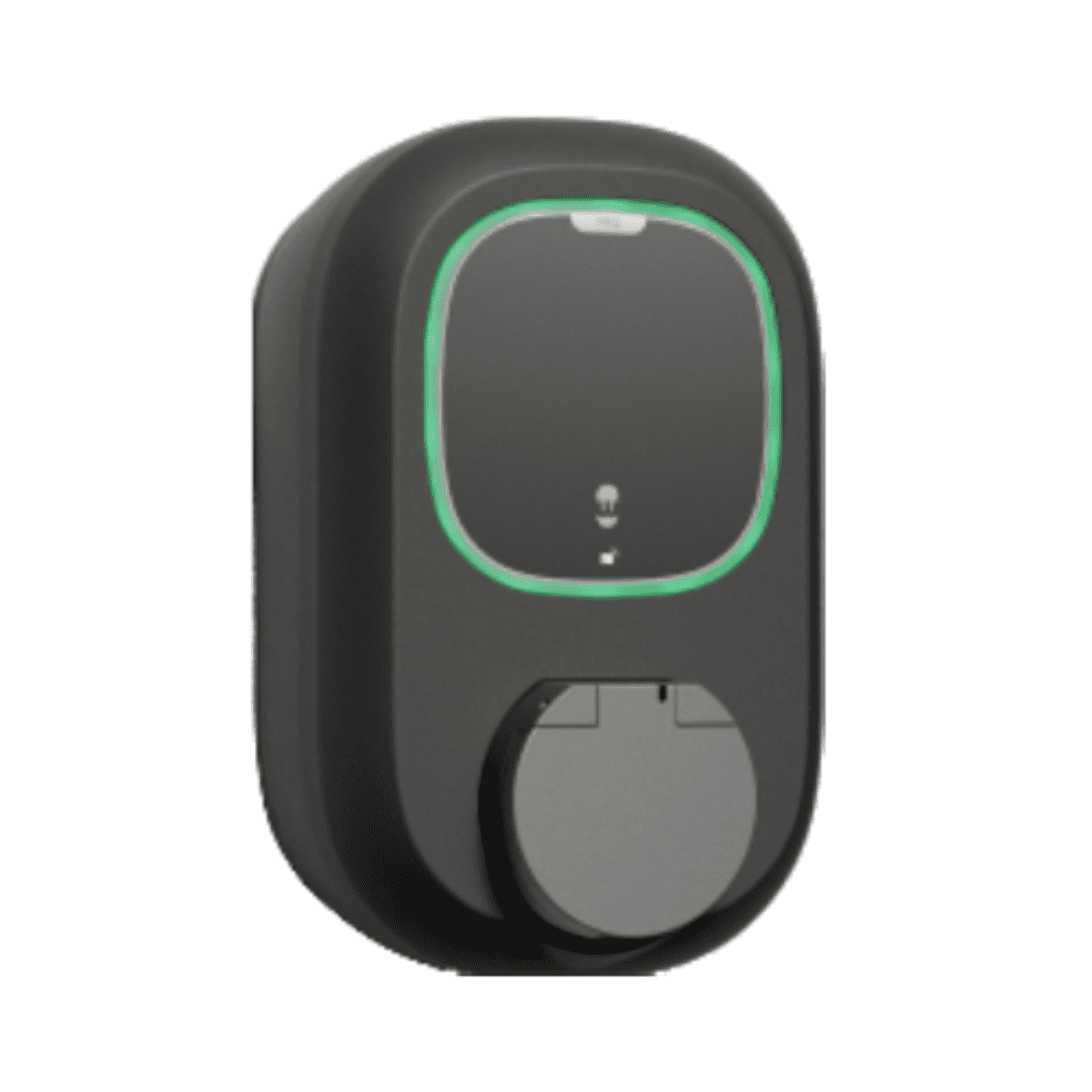 Black Wallbox Pulsar Pro Socket 7.4 kW Electric Car Charger with WiFi with reference PPR2-W-2-2-K-002 from the brand WALLBOX