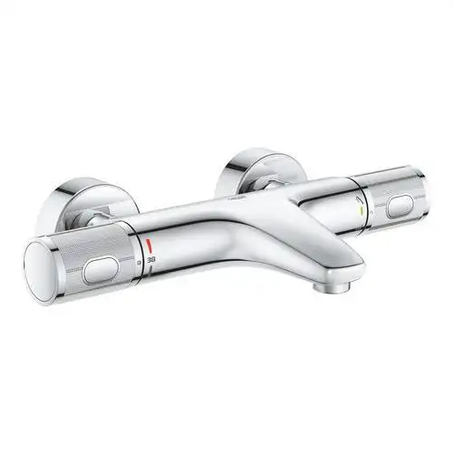 Grohtherm 1000 Performance Thermostatic Bath Tap Chrome with reference 34830000 from the brand GROHE