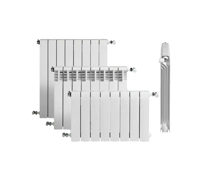 Baxi Dubal 80 Reversible Water Radiator 11 Elements with reference 194A36101 from the brand BAXI 