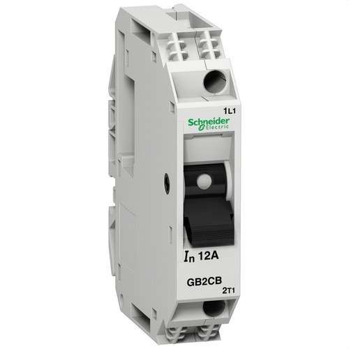 TeSys Differential 1P 10A with reference GB2CB16 from the brand SCHNEIDER ELECTRIC