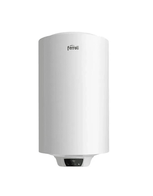 Ferroli TIBER C 80 Litre Vertical Electric Water Heater with reference GRID6WKA from the brand FERROLI