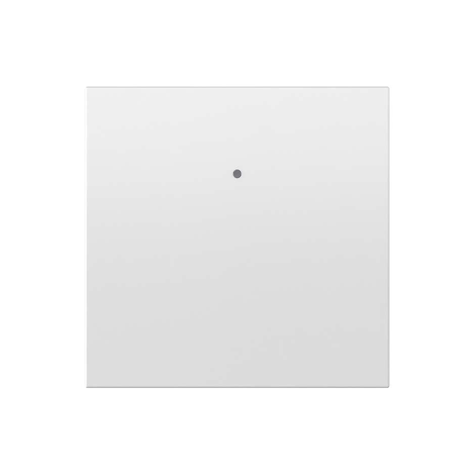 Single key with indicator for white matte push-button mechanism Simon 360 with reference 36010011-190 from the brand SIMON