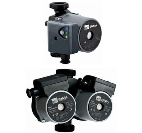 Ebara Ego B 25/60-130 Circulator Pump with reference 1576000083 from the brand EBARA