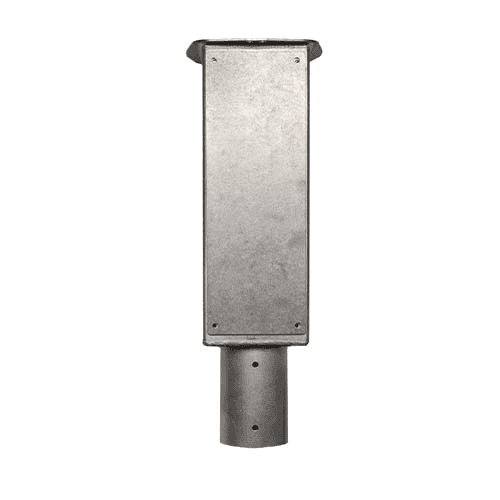 Adapter Support for Two Charge Amps Aura Chargers Pole Mount with reference 130090 from the brand CHARGE AMPS