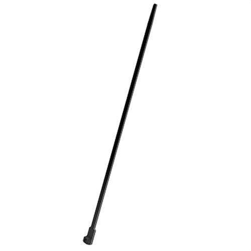Black HD Cable Tie 4.8x188 U71X with reference 2244HD from the brand UNEX