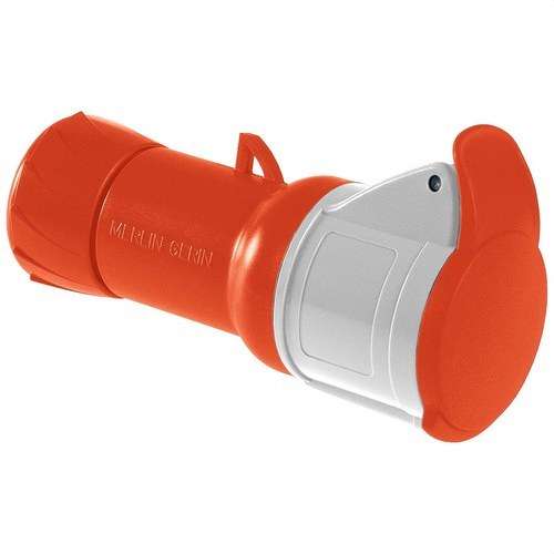 32A 3P+N+E 380-415V IP44 Screw Terminal Socket Base with reference PKF32M435 from the brand SCHNEIDER ELECTRIC