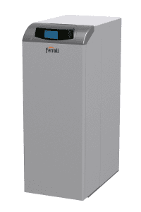 Ferroli Atlas Plus D Eco 45 K 100 UNIT Diesel Boiler with reference 0JSU4YWA from the brand FERROLI
