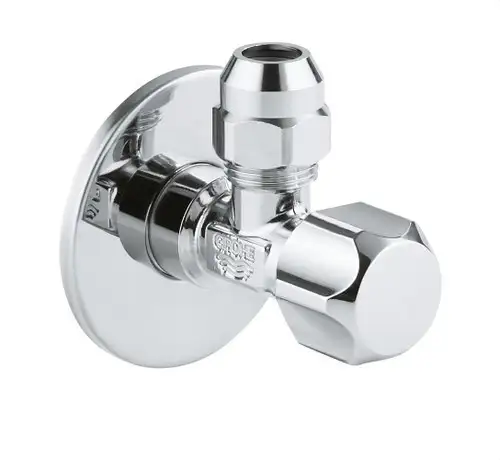 Cut-off Valve 1/2 - 10 Units with reference 2201800M from the brand GROHE