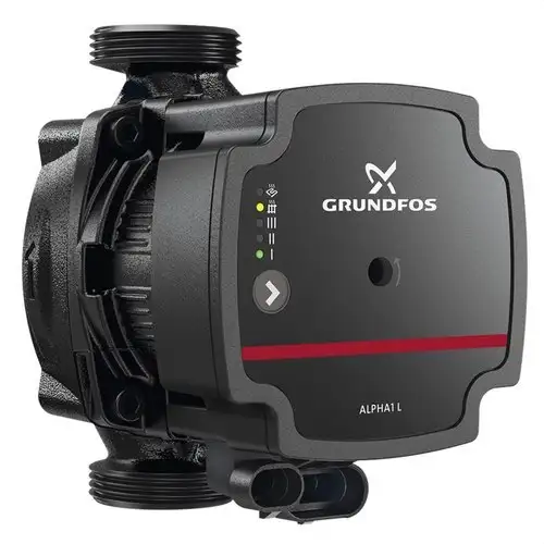 Grundfos ALPHA1 L 20-60 130 Circulator Pump with reference 99160577 from the brand GRUNDFOS