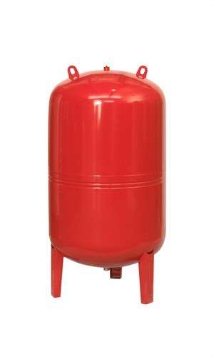 Ibaiondo 500 CMF 1" Membrane Expansion Vessel with reference 04500351 from the brand IBAIONDO
