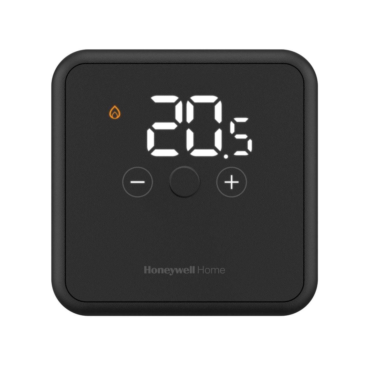 Honeywell Home DT4 Black Wired Room Thermostat - On/Off with reference DT40BT22 from the brand RESIDEO
