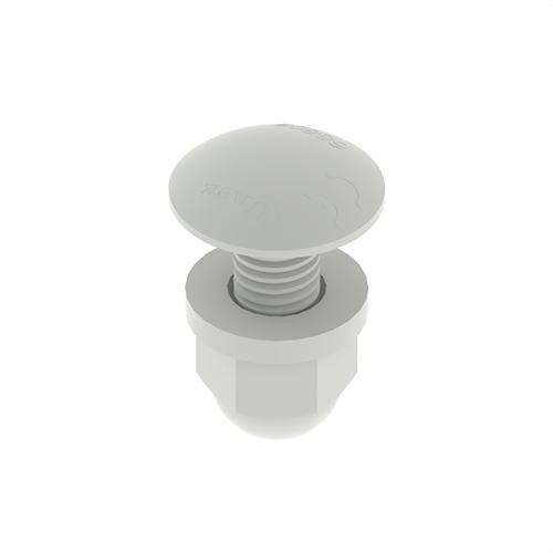 DIN 603 Bolt with Nut M8X22 U23X with reference 66809 from the brand UNEX