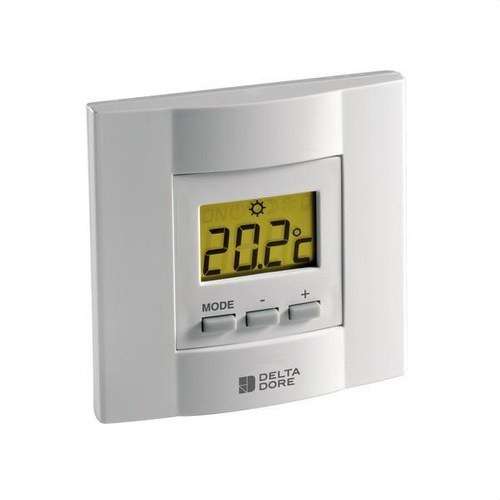 Wired Room Thermostat Delta Dore Tybox 51 with reference 6053036 from the brand DELTA DORE