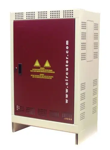 Fixed Capacitor with Filter Circutor OPTIM FRF-75-440 with reference R5X3A0. from the brand CIRCUTOR