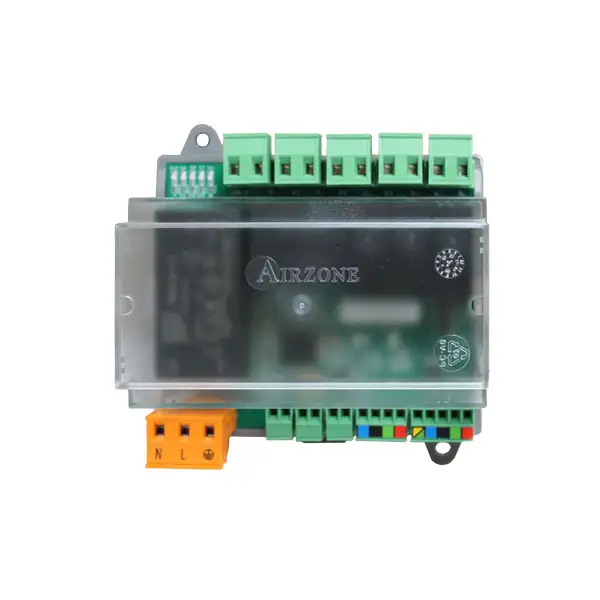 Wired Local Control Module for Fancoil Unit - 3 Speeds with reference AZDI6MCFANC from the brand AIRZONE