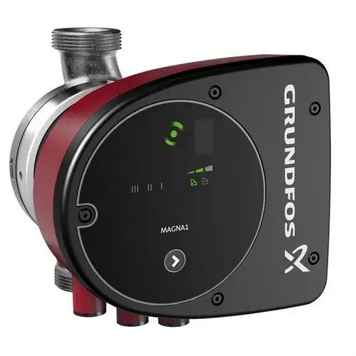 MAGNA1 25-100 N Circulator Pump with reference 99221226 from the brand GRUNDFOS